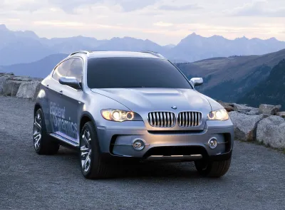 Active Hybrid X6